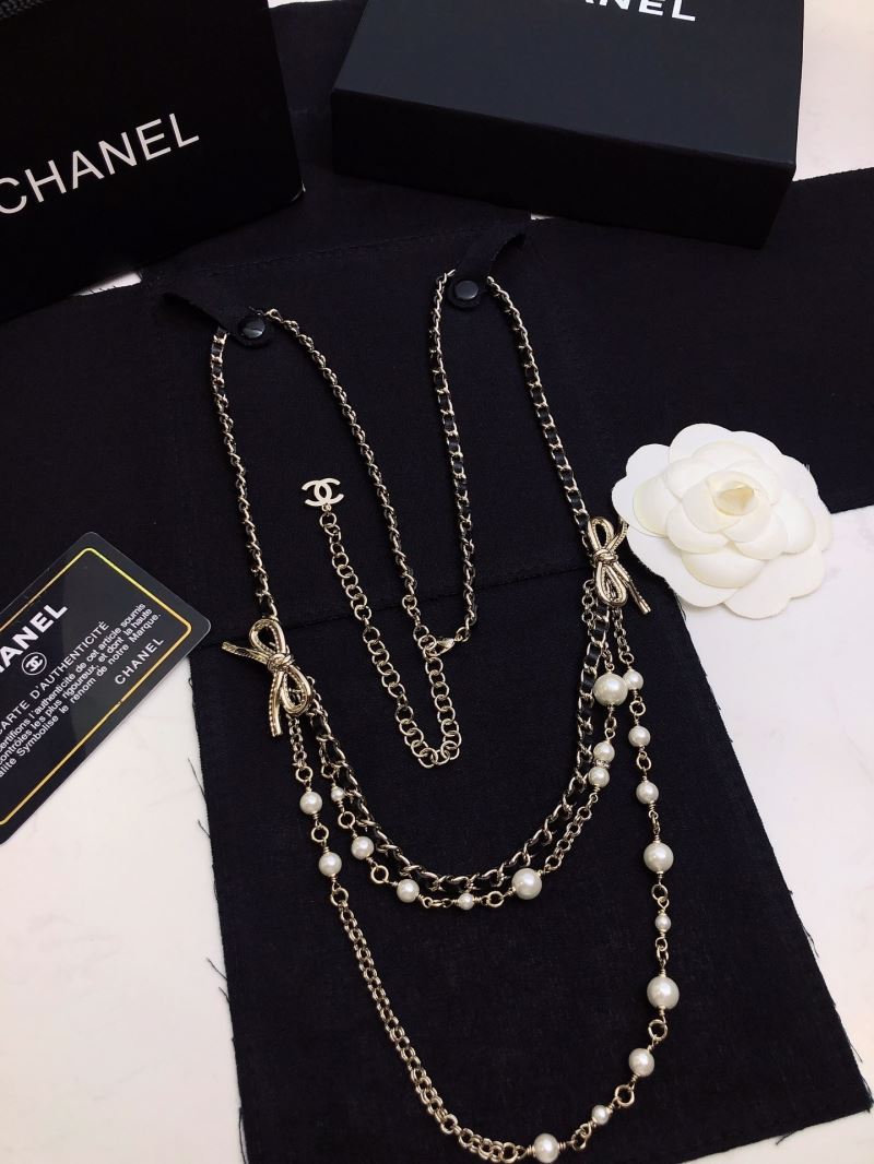 Chanel Necklaces